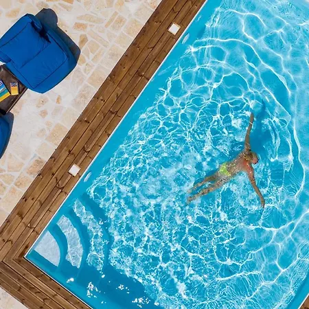 Apartment Jean Luc By About Paxos