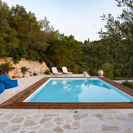 Apartment Jean Luc By About Paxos *