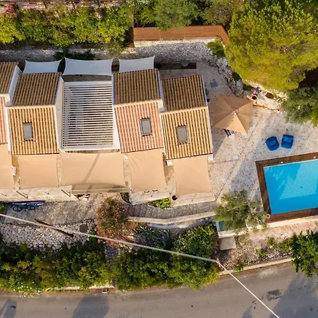 Jean Luc By About Paxos Apartment