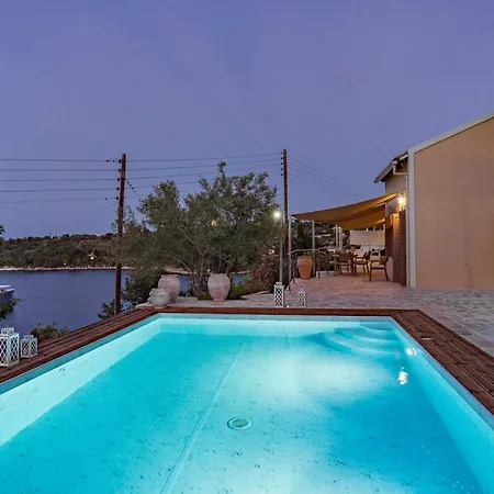 Jean Luc By About Paxos Apartment *