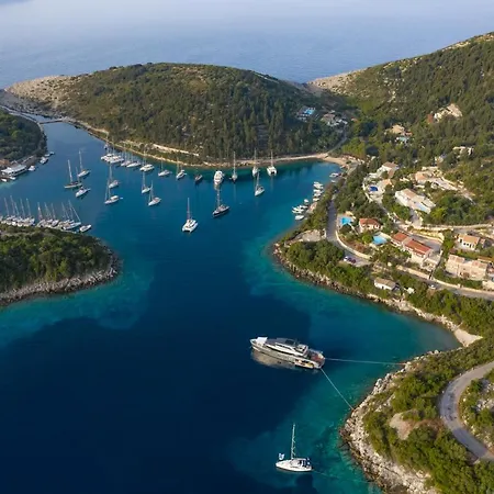 Apartment Jean Luc By About Paxos Gaios