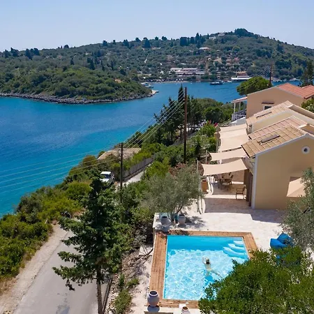 Jean Luc By About Paxos Apartment