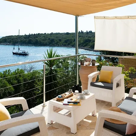 Apartment Jean Luc By About Paxos *