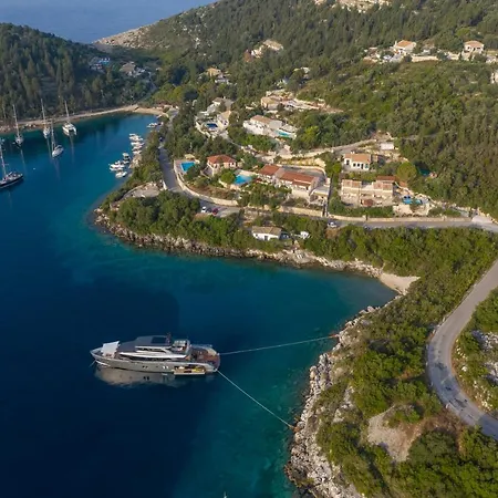 Apartment Jean Luc By About Paxos *