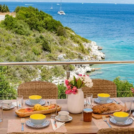 Jean Luc By About Paxos Apartment Gaios