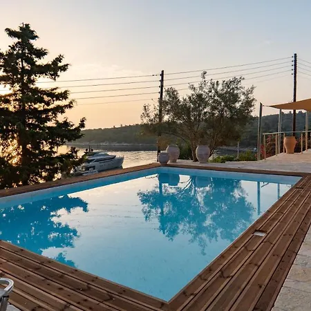 Apartment Jean Luc By About Paxos *
