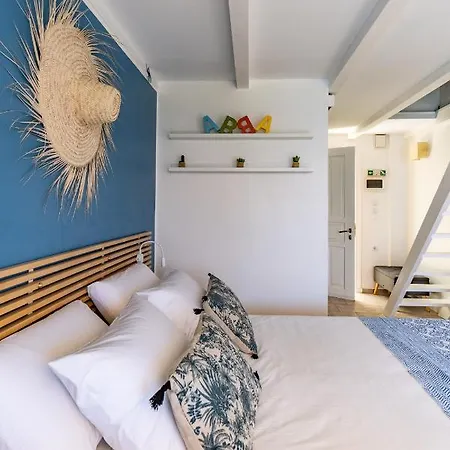 Jean Luc By About Paxos Apartment