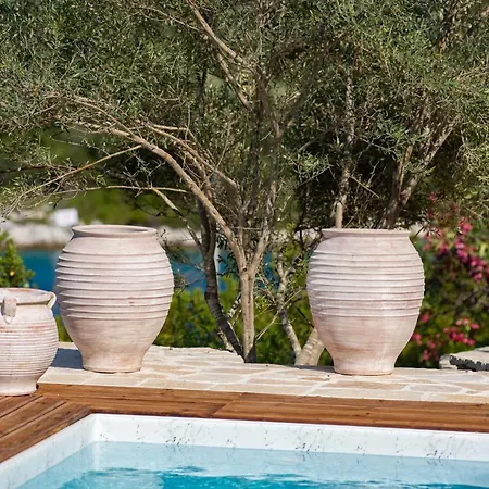 Jean Luc By About Paxos Apartment