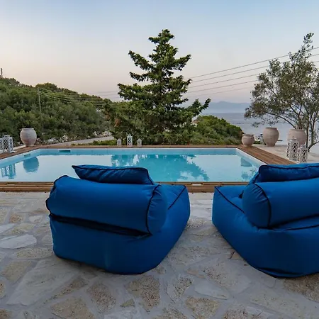 Jean Luc By About Paxos Apartment *