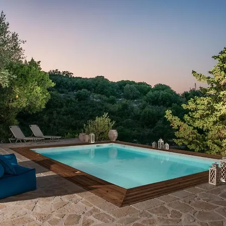 Jean Luc By About Paxos Apartment Gaios