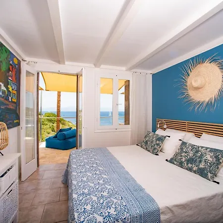 Jean Luc By About Paxos شقة *