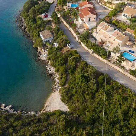 Apartment Jean Luc By About Paxos *